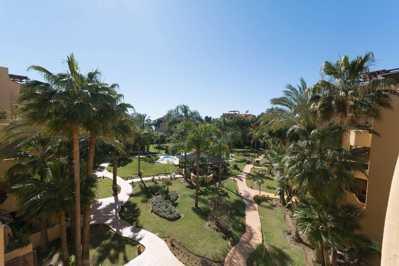 New Golden Mile Estepona - 3 slaapkamer 3 badkamer appartement dicht bij het strand van Costalita